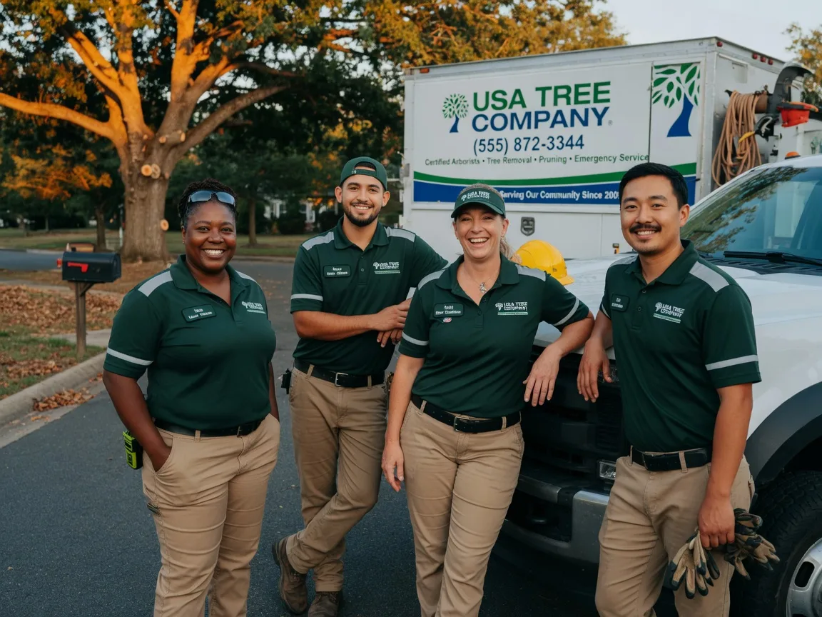 Tree Care company in Bow, NH